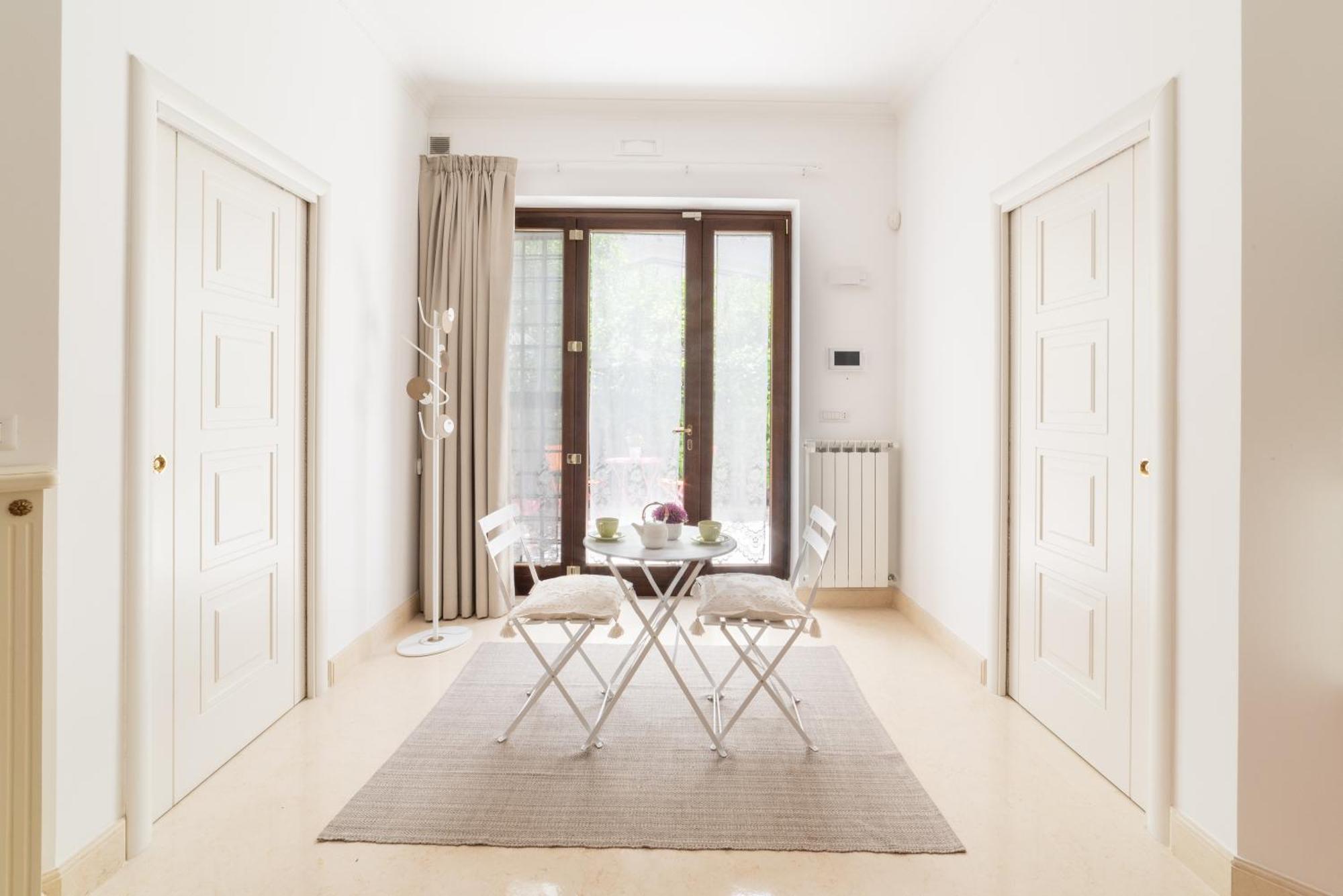 Garden House, Appartamento Con Giardino A Fasano Exterior foto